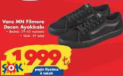 VANS UA OLD SKOOL AYAKKABI VANS UA OLD SKOOL AYAKKABI